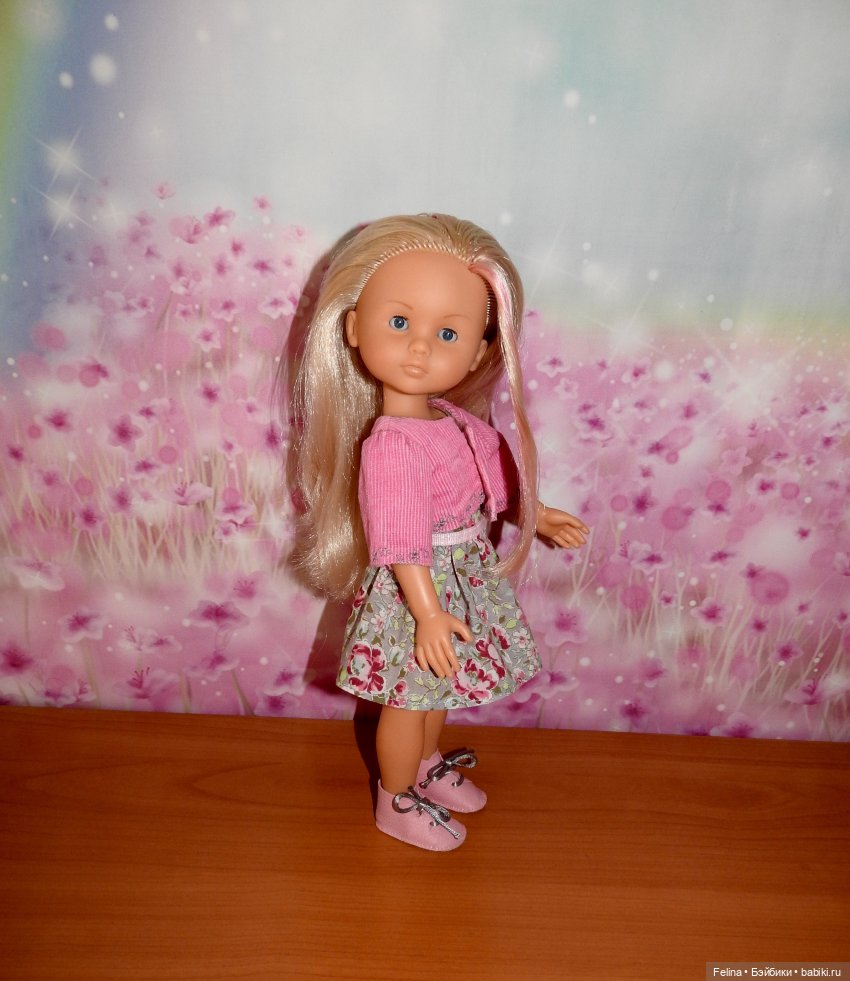 Corolle Camille Meches Roses (фото 10)