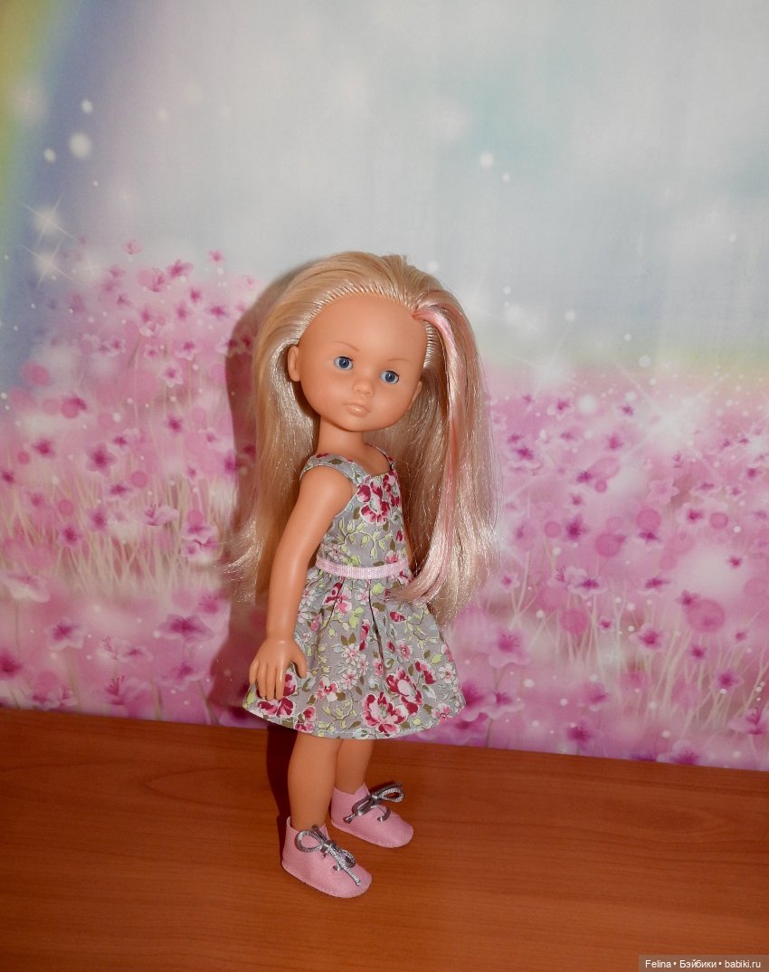 Corolle Camille Meches Roses