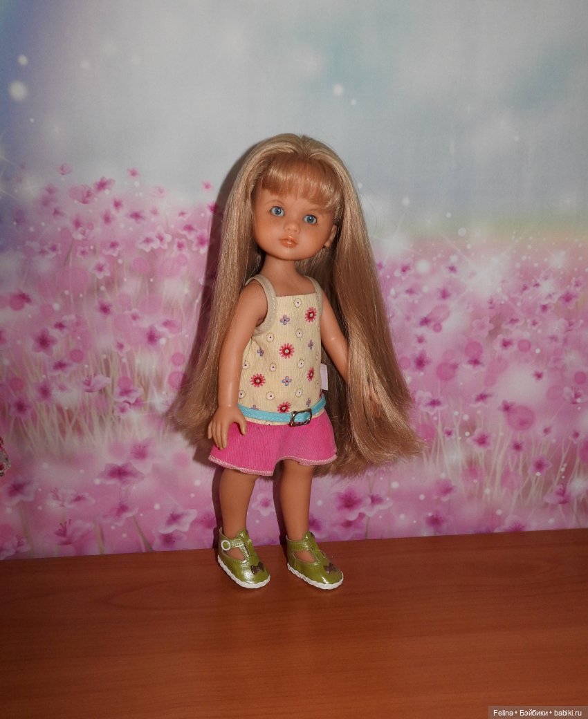 Corolle Camille Meches Roses