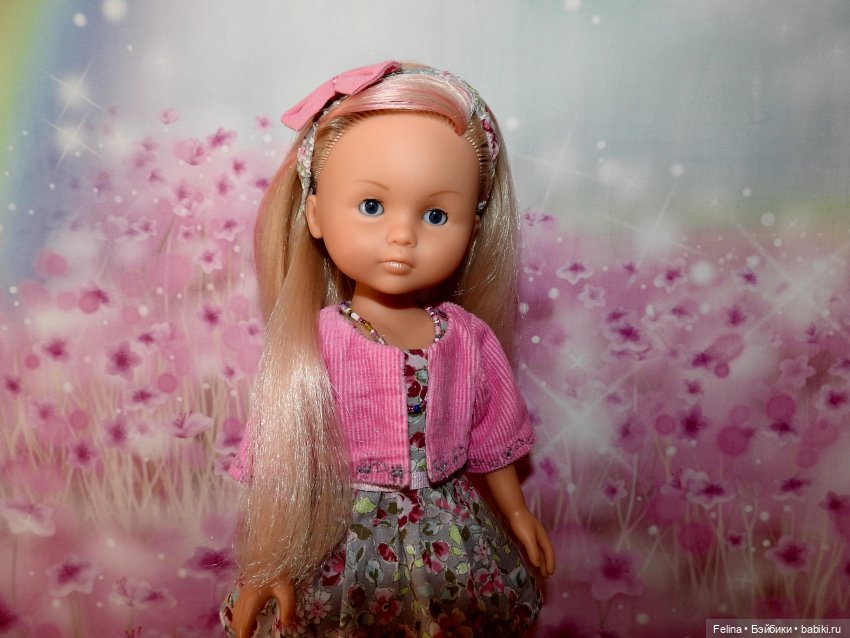 Corolle Camille Meches Roses (фото 5)