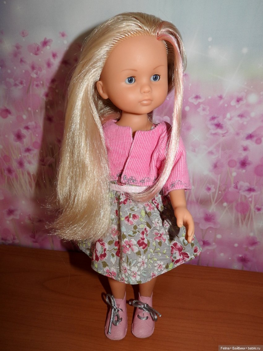 Corolle Camille Meches Roses (фото 9)