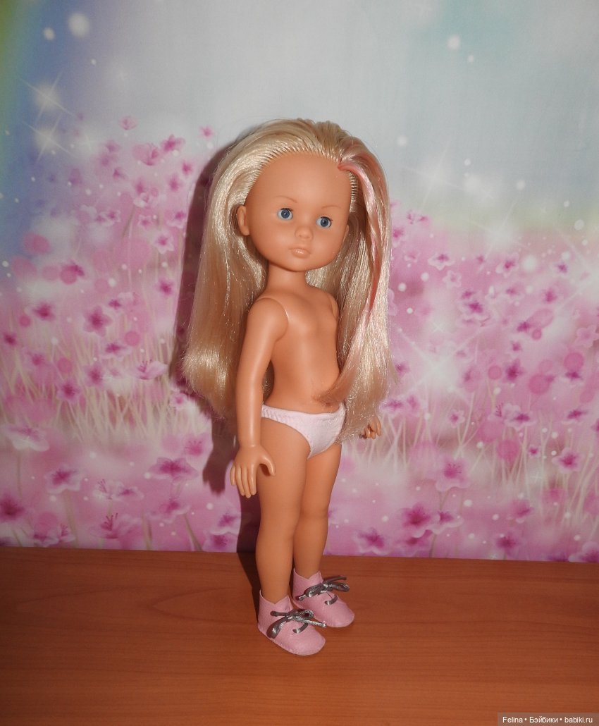 Corolle Camille Meches Roses