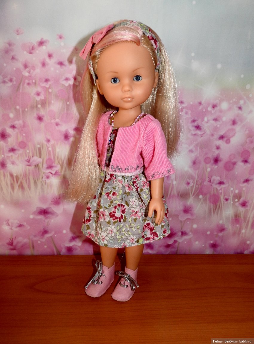 Corolle Camille Meches Roses (фото 4)