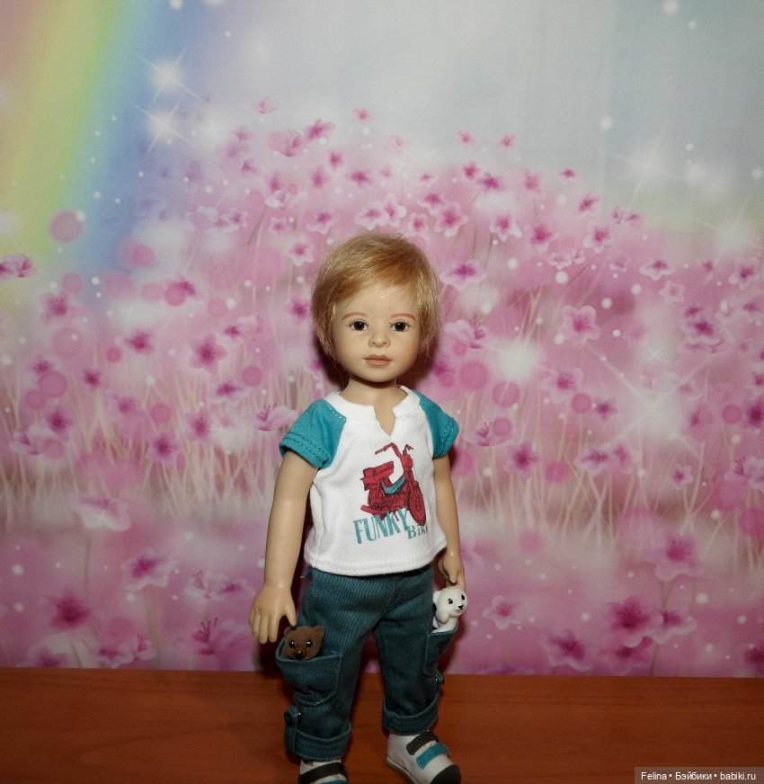 Плюшки — Куклы Heidi Plusczok (Хайди/Хейди Плюсчок) — фото (фото 3)