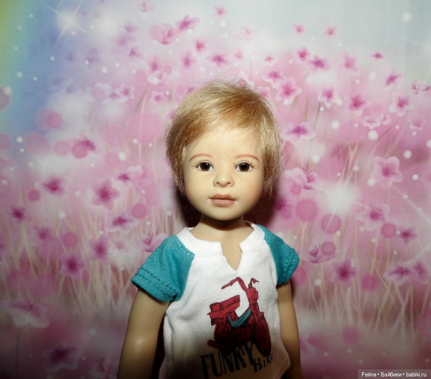 Плюшки — Куклы Heidi Plusczok (Хайди/Хейди Плюсчок) — фото (фото 2)