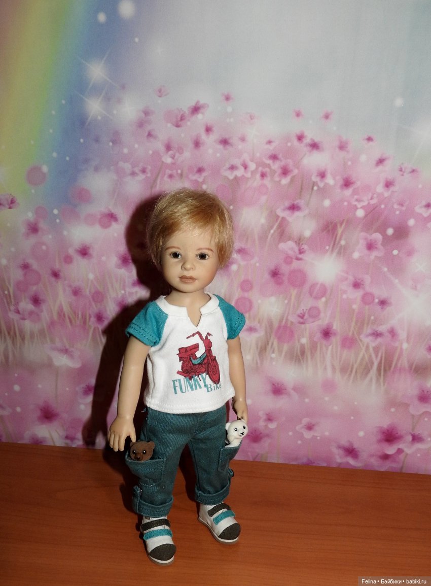 Плюшки — Куклы Heidi Plusczok (Хайди/Хейди Плюсчок) — фото