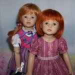 Продам плюшечку Candy Heidi Plusczok, 2007 года