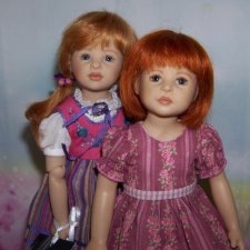 Продам плюшечку Candy Heidi Plusczok, 2007 года