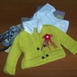 Комплект одежды куклы Люсия Kidz N Cats, Lucia, 46 см