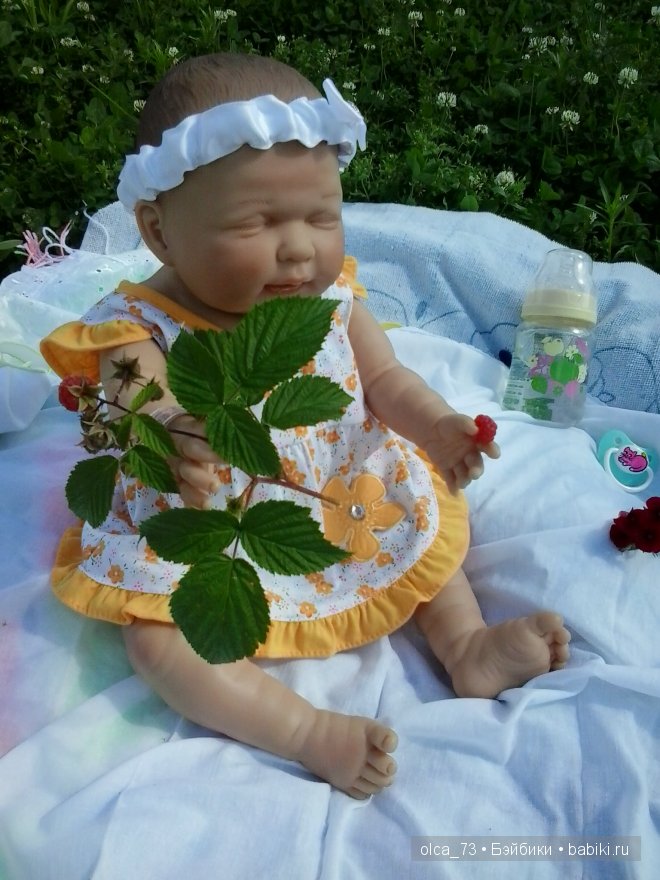 Путешествие маленькой Валюшки (фото 6)