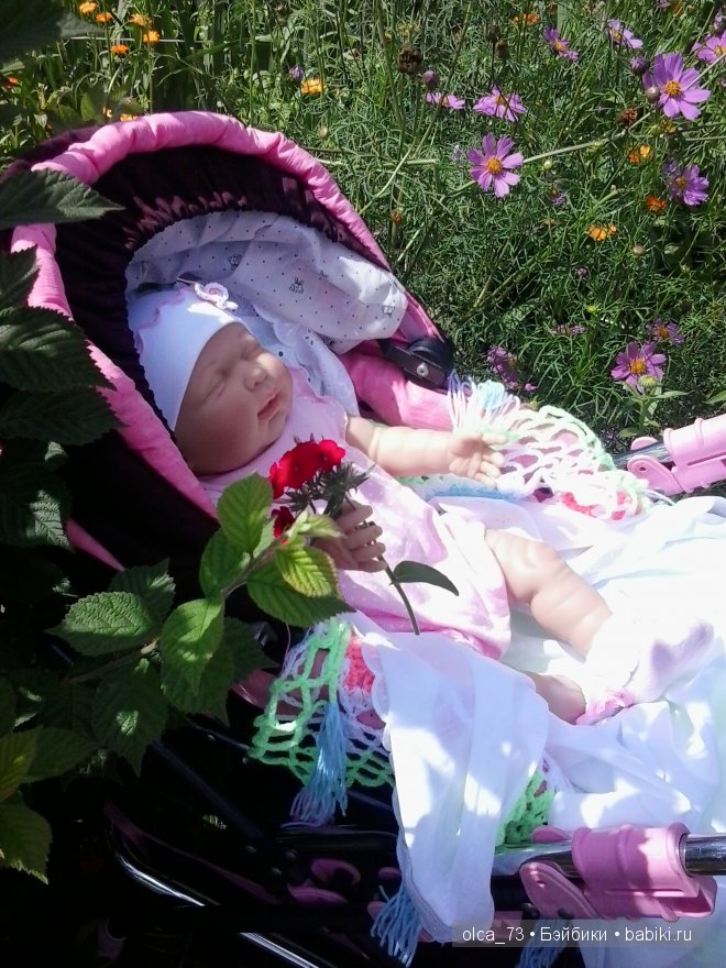 Путешествие маленькой Валюшки (фото 5)