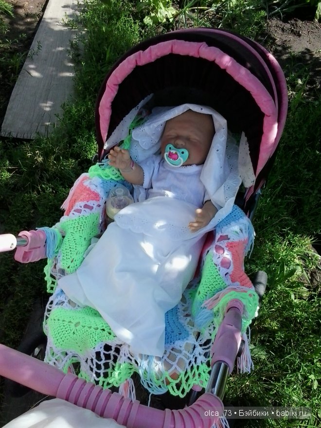 Путешествие маленькой Валюшки