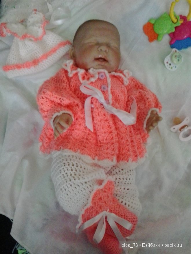 Путешествие маленькой Валюшки