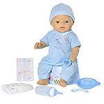 Новые модели кукол Baby born 2013