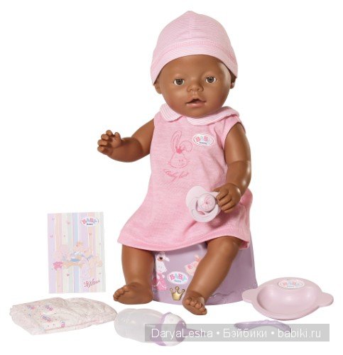Новые модели кукол Baby born 2013