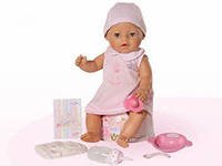 Новые модели кукол Baby born 2013