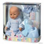 Baby born: дефицит одежды для мальчиков в магазинах