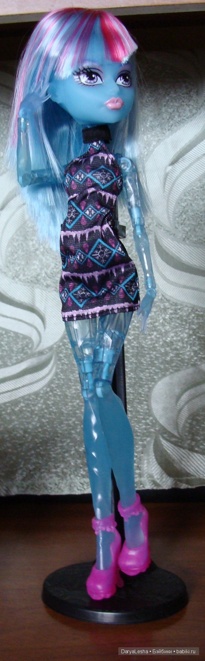 Monster High: набор Create a Monster