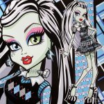 Всё о куклах Monster High - Френки Штейн (Frankie Stein)