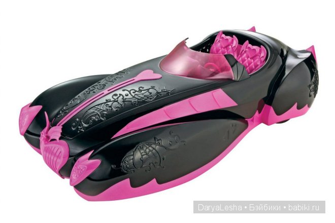 Всё о куклах Monster High - Дракулаура, Draculaura (фото 4)