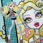 Всё о куклах Monster High - Лагуна Блю, Lagoona Blue