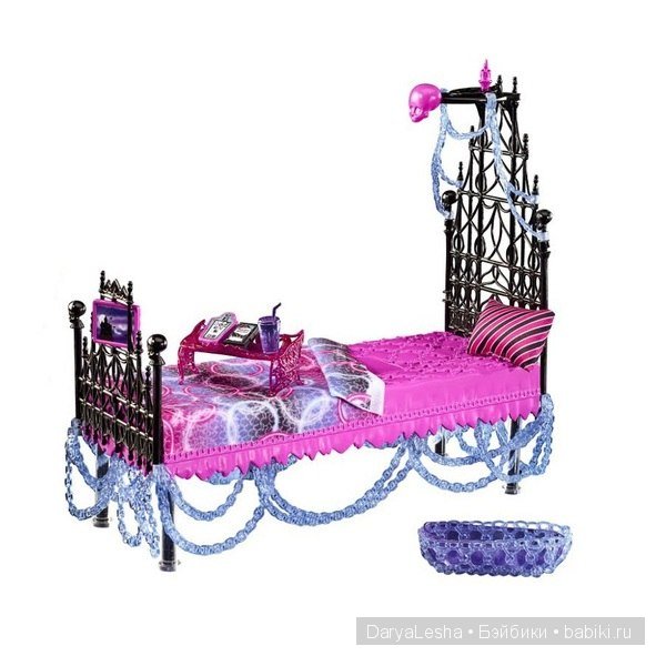 Всё о куклах Monster High - Спектра Вондергейст, Spectra Vondergeist (фото 3)