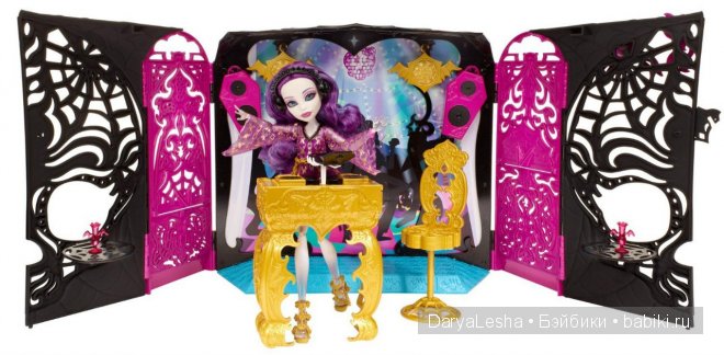 Monster High - Спектра Вондергейст, Spectra Vondergeist