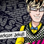 Всё о куклах Monster High - Джексон Джекилл, Jackson Jekyll
