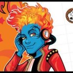 Всё о куклах Monster High - Хольт Хайд, Holt Hyde