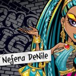 Всё о куклах Monster High - Нефера де Нил, Nefera de Nile