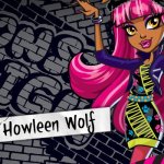 Всё о куклах Monster High - Хоулин Вульф, Howleen Wolf