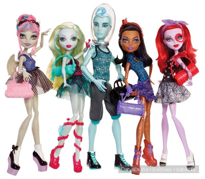 ea7133 биография монстер хай гила