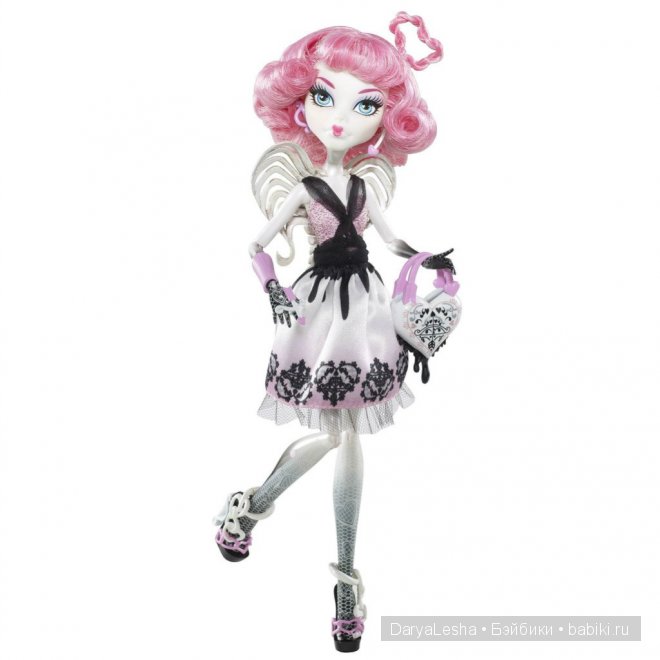 Всё о Monster High - С. А. Купидон (фото 2)