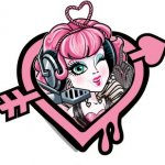 Всё о Monster High - С. А. Купидон