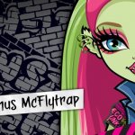 Всё о куклах Monster High, Venus McFlytrap - Венера МакФлайтрап