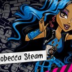 Всё о куклах Monster High - Робекка Стим, Robecca Steam