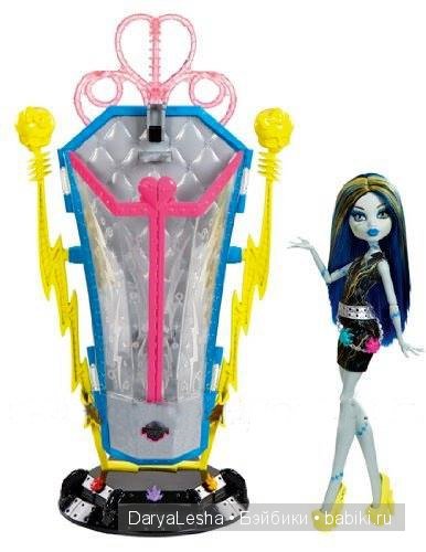 Кукла Monster High серии «Монстрические мутации»