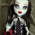 Фотообзор на базовую Френки Штейн и набор одежды