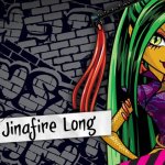 Всё о Monster High - Цзинифайр Лонг