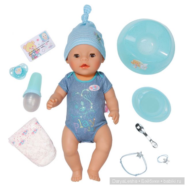 Куда деваются куклы от Zapf Creation (фото 2)