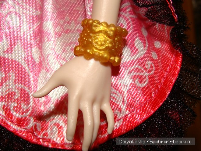 Фотообзор на базовую Apple White, Ever After High (фото 5)