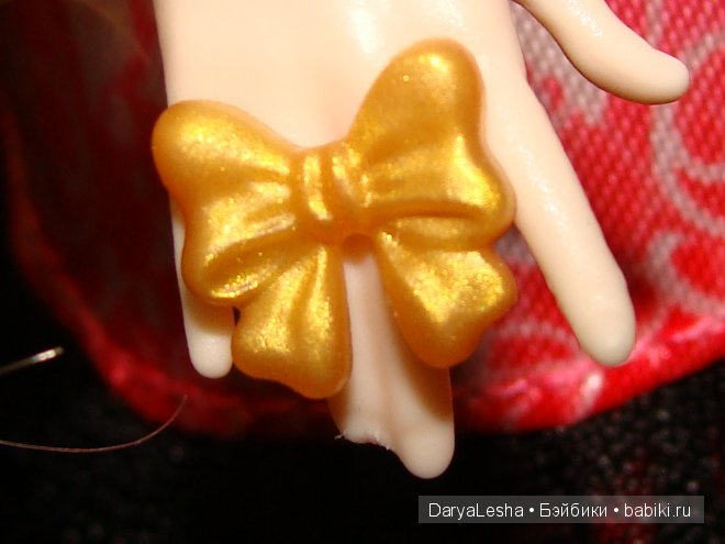 Фотообзор на базовую Apple White, Ever After High