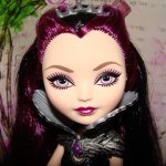 Базовая Raven Queen, Ever After High