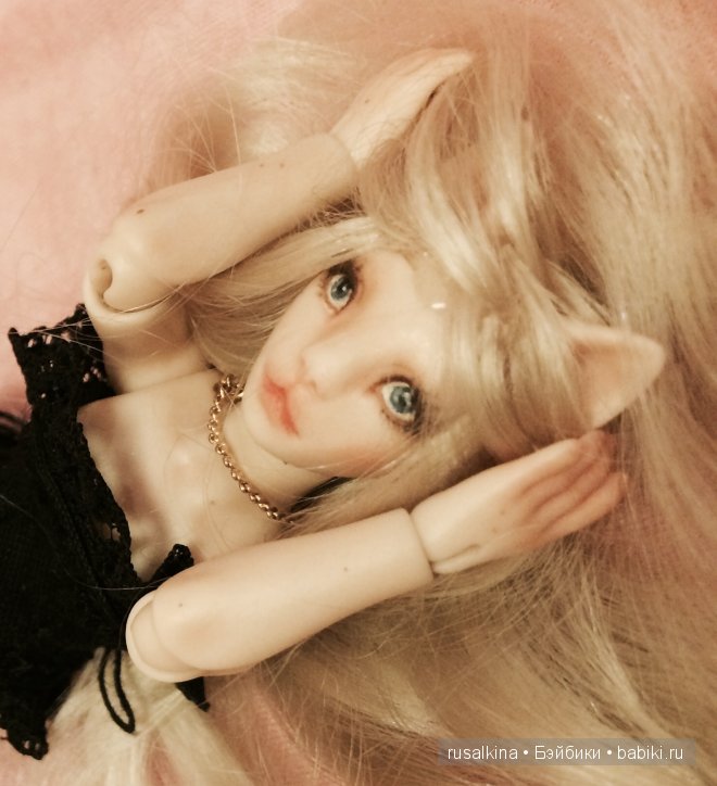 Bajena - будуар. VulpesAnch's Dolls (фото 8)