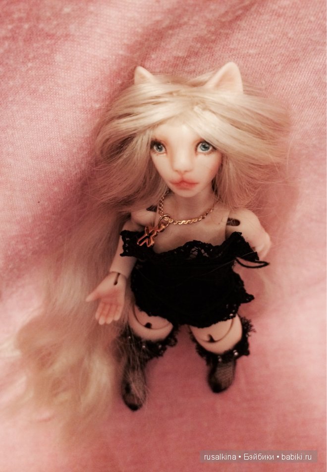 Bajena - будуар. VulpesAnch's Dolls (фото 9)