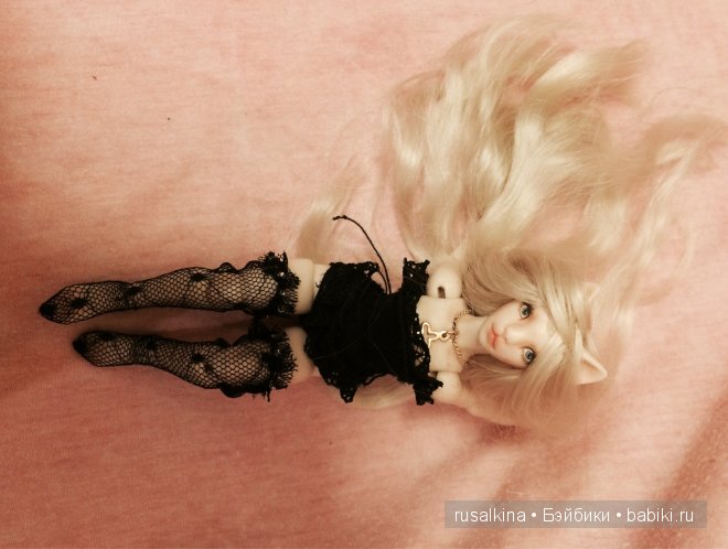 Bajena - будуар. VulpesAnch's Dolls (фото 4)