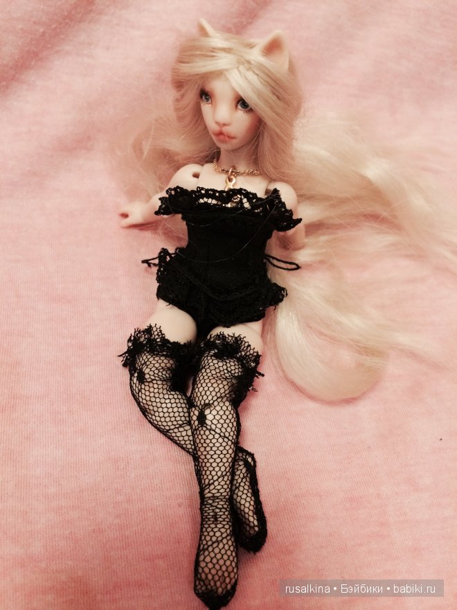 Bajena - будуар. VulpesAnch's Dolls (фото 5)