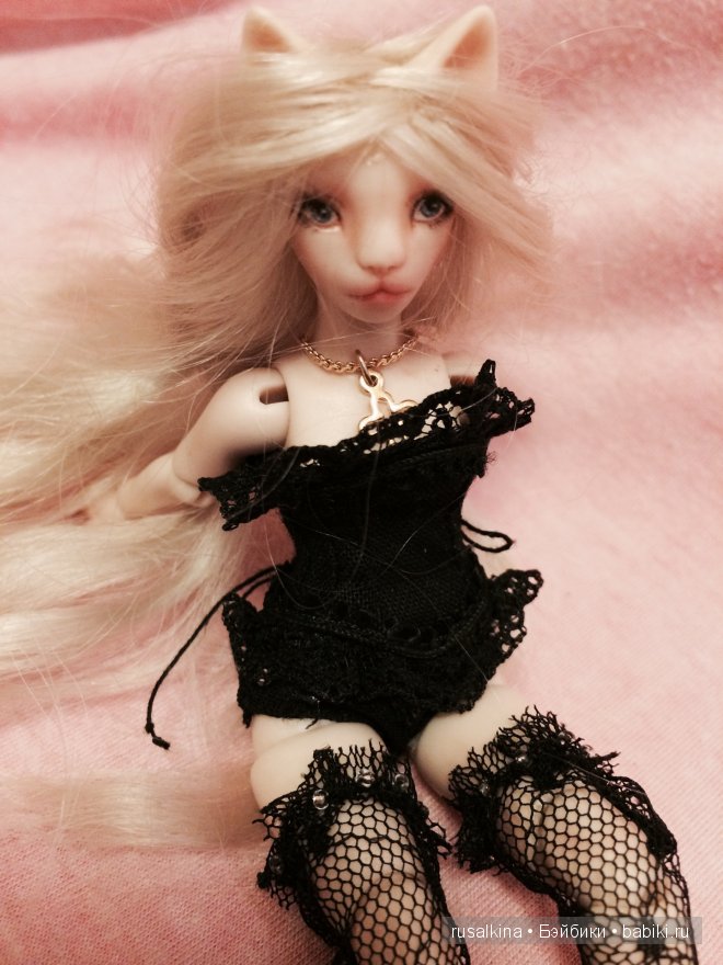 Bajena - будуар. VulpesAnch's Dolls (фото 6)