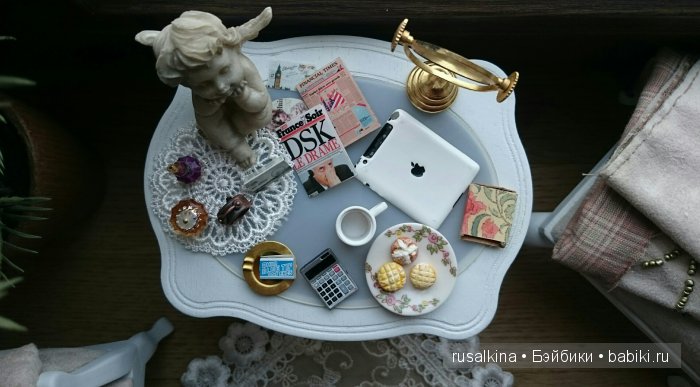 Даша Карбонарова / шарнирная кукла Юлии Туранцевой (фото 6)