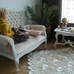 Даша Карбонарова / шарнирная кукла Юлии Туранцевой